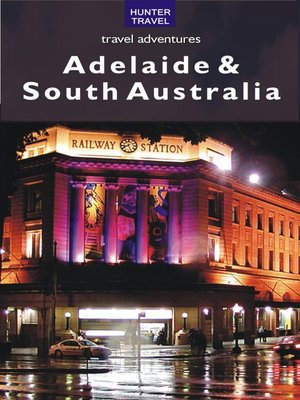 cover image of Adelaide & South Australia Travel Adventures